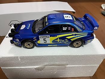 1/18 SUBARU IMPREZA WRC STI インプレッサ Amazon | OTTO 1/18 Subaru インプレッサ impreza WRC STI